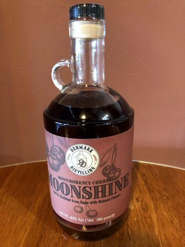 Cherry Moonshine